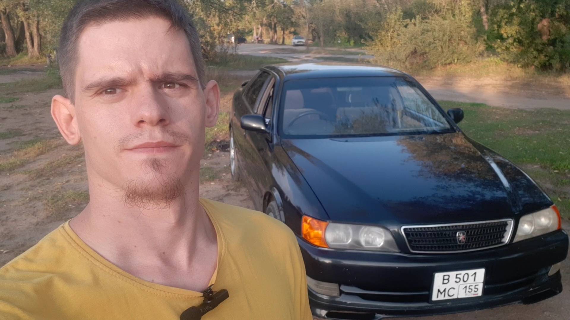 Что я купил за 600тысяч рублей? Toyota Chaser X100