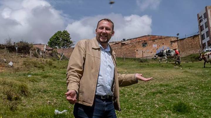 Русский мэр колумбийской Тунхи заявил о попытках сместить его с должности