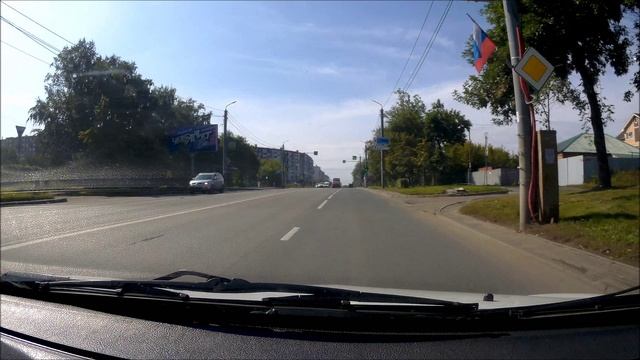 Место для жизни за городом... поселок Петровский, Челябинск.