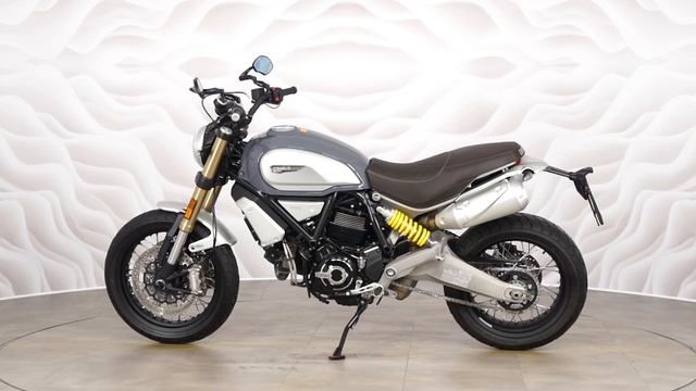 Ducati Scrambler 1100 vin ML0KF00AAKT000920