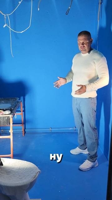 Как мы кладём тёплый пол на объектах