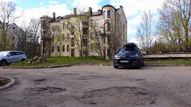 Выборг IV