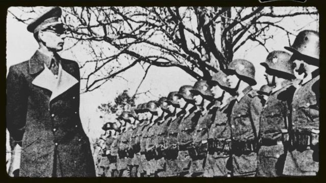 Историческая справка об нацистских формированиях в годы ВОВ