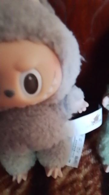 обзор на лабубу оригинальных