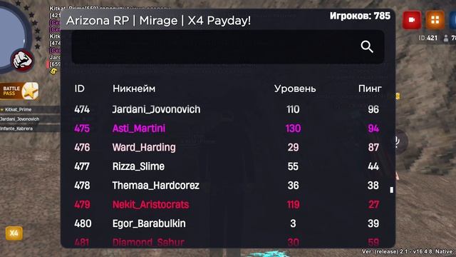 Бред на Аризоне. Ру