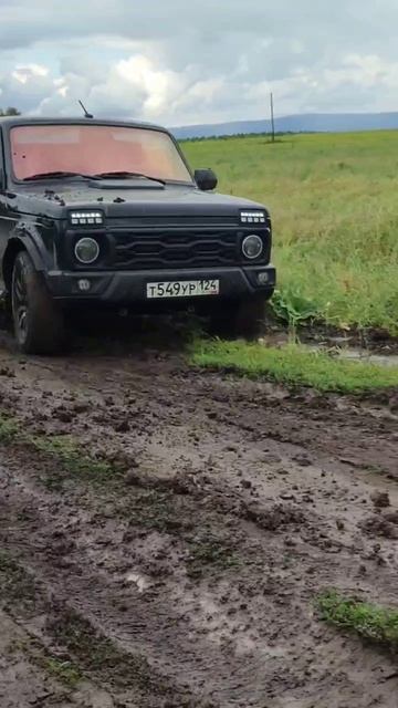 Niva Legend 💣🇷🇺😎 Сибирь.