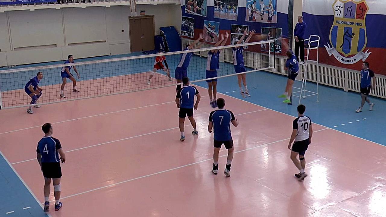Волейбол. Блок. Лучшие игровые моменты