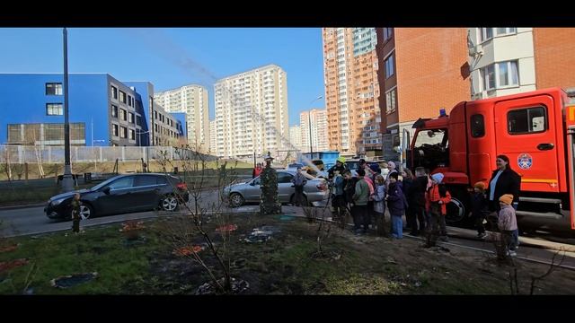 Растём вместе с Нильсом Встреча с горноспасательным отрядом 2 класс