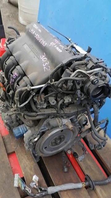 Двигатель Honda Fit L15A VTEC (L15A1) 16v SOCH 110л.с.