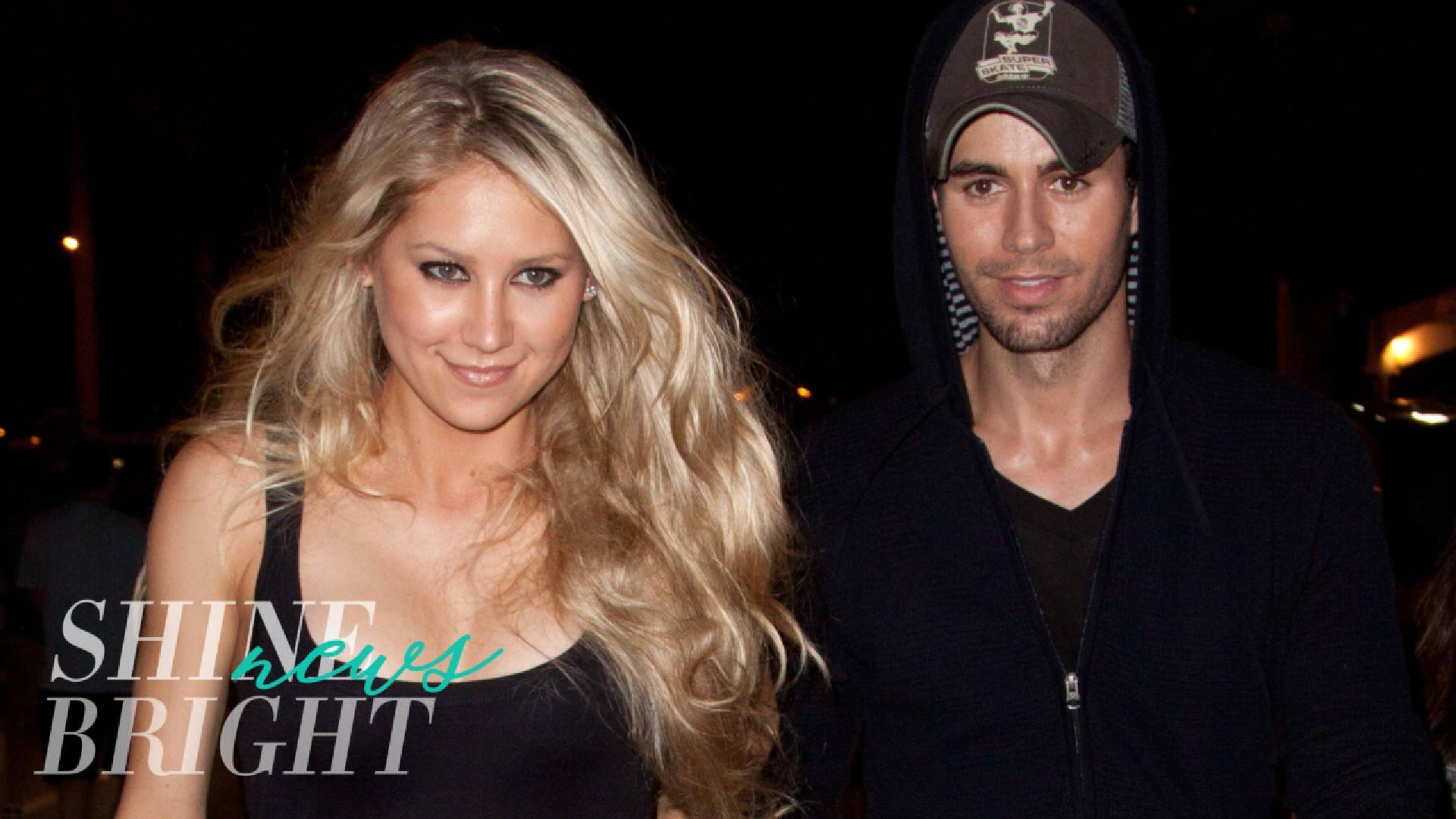 Анна Курникова беременна снова! Четвёртый ребёнок от Энрике Иглесиаса