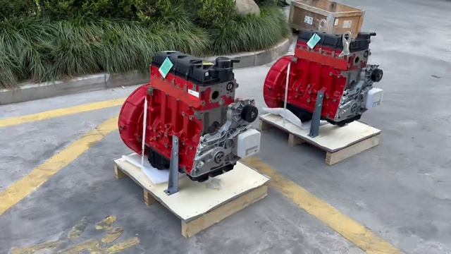 Cummins ISF2.8 Diesel Engine