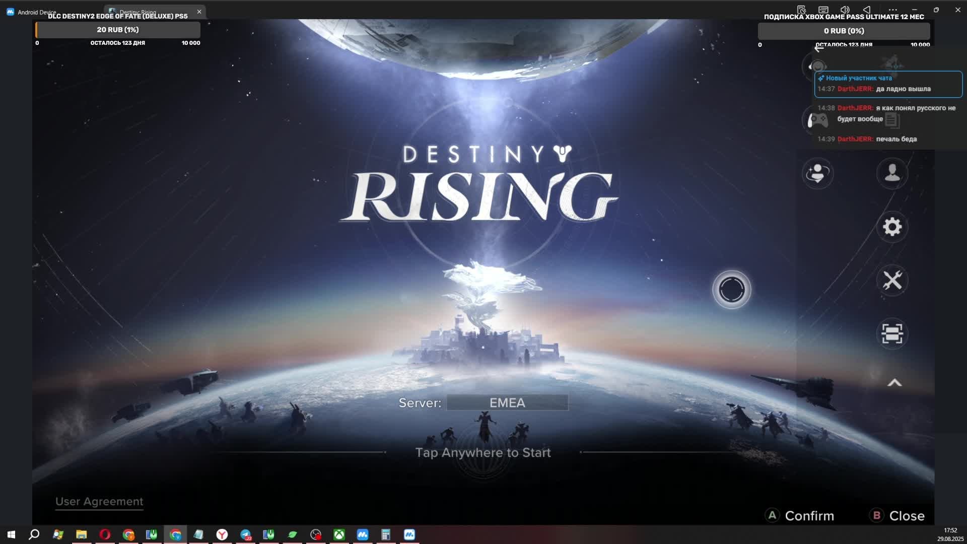 Destiny Rising #2