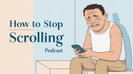 How to Stop Scrolling? English Podcast For Learning English!