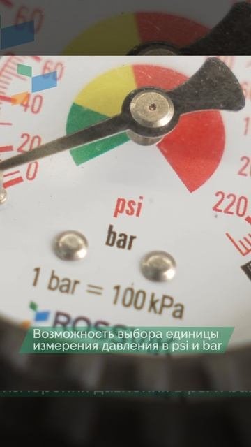 ПИСТОЛЕТ НАКАЧКИ ШИН ROSSVIK RIG-016М