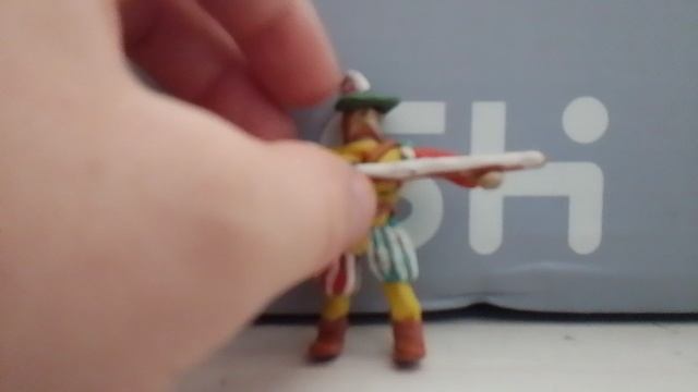 обзор на Ландскнехта