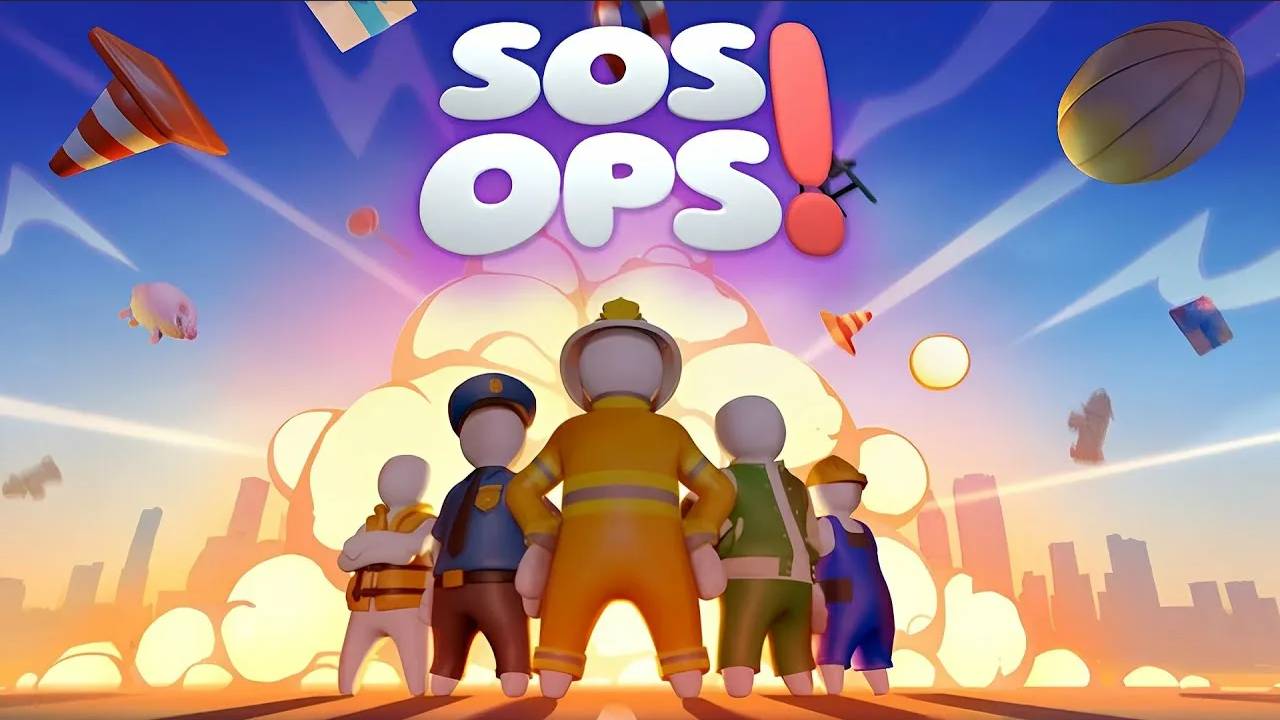 Впервые в Sos Ops | Весёлое - веселье