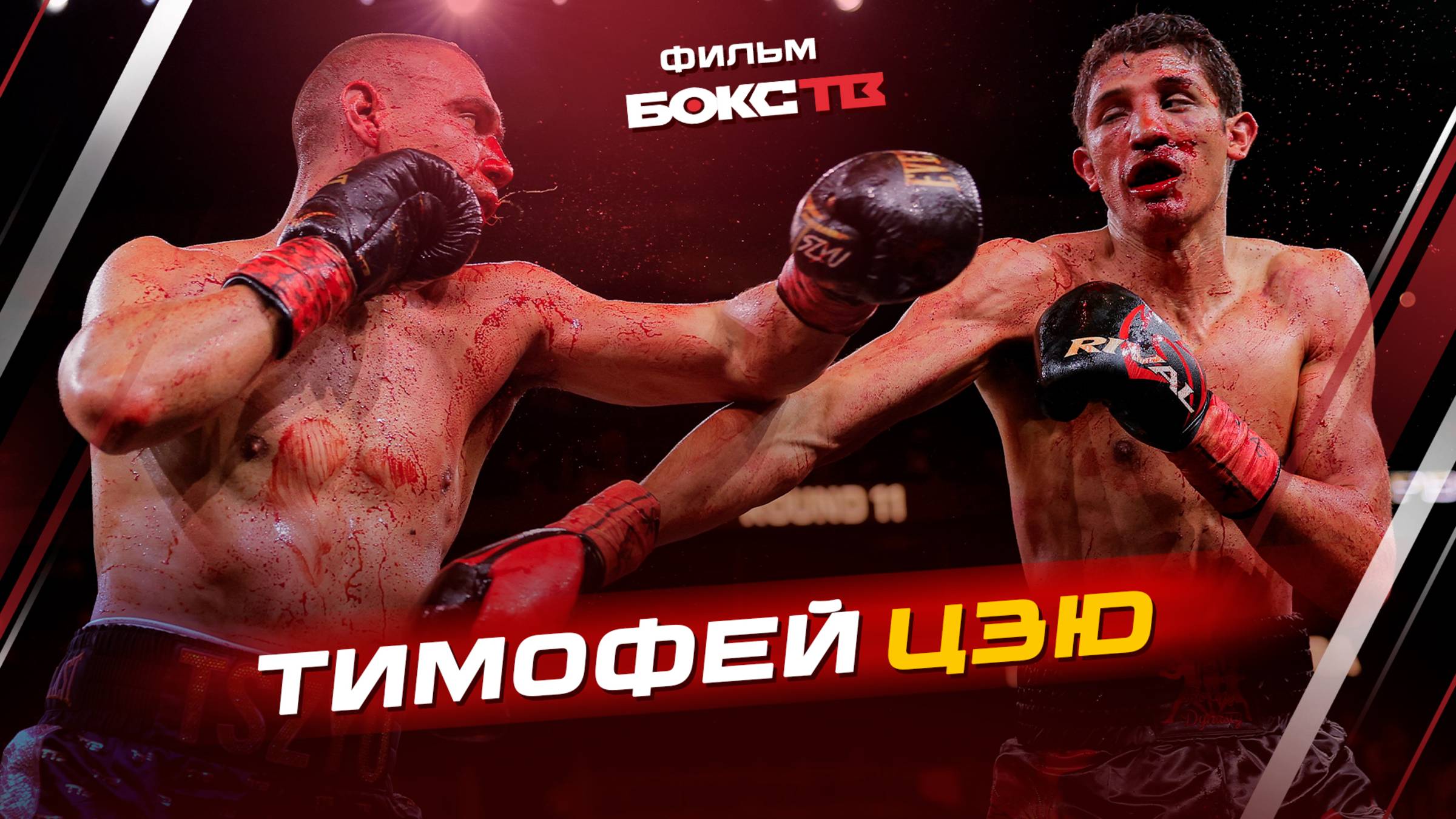 Тим Цзю - проклятье «Адской Башни»