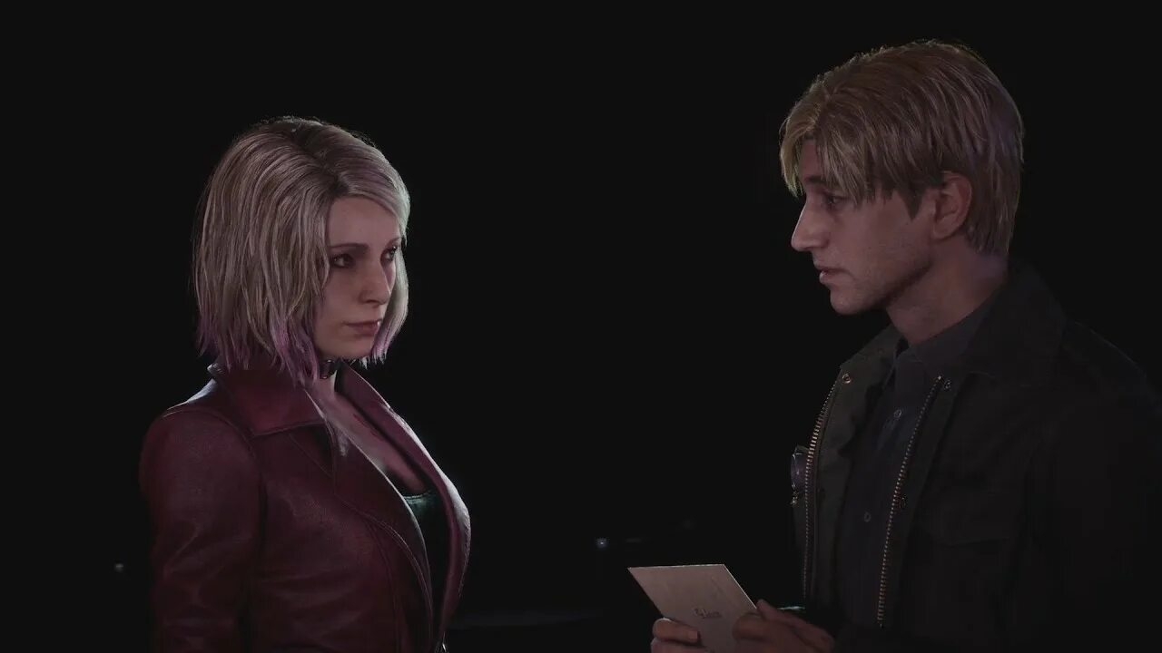 ПРОХОЖДЕНИЕ SILENT HILL 2 REMAKE 9