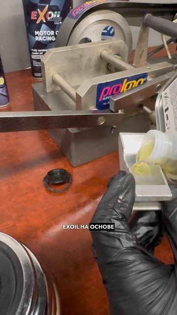Тест моторного масла. Такого я не ожидал! моторноемасло тест тесткачества exoil motoroil