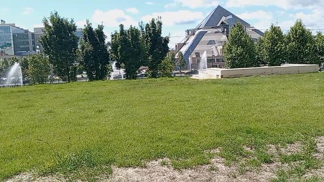 Прогулки по центру Казани 2025