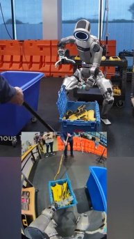 Робот без скриптов — Atlas научился думать