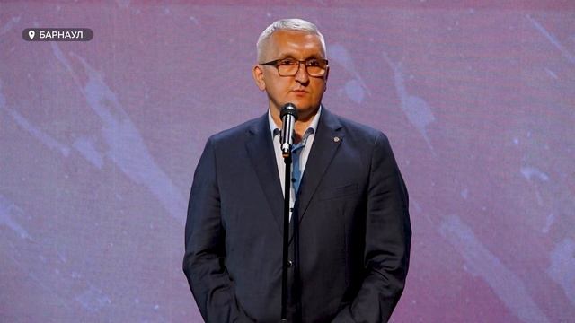 В Барнауле открылся международный фестиваль Наш дом  Алтай