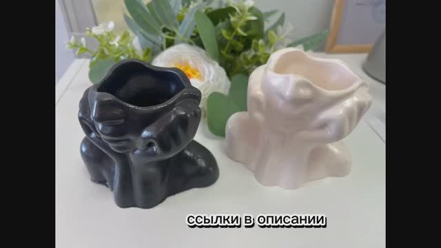 ВАЗА-КАШПО СВОИМИ РУКАМИ