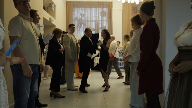 Открытие 88-го театрального сезона