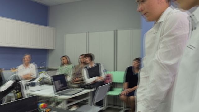 В Каменске-Уральском продолжается реализация проекта «Уральская инженерная школа». Панорама 29.08.25