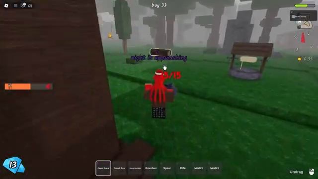 99 Nights In The Forest - Full Game Walkthrough Roblox