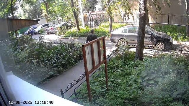 Дед Саша шизо алкаш