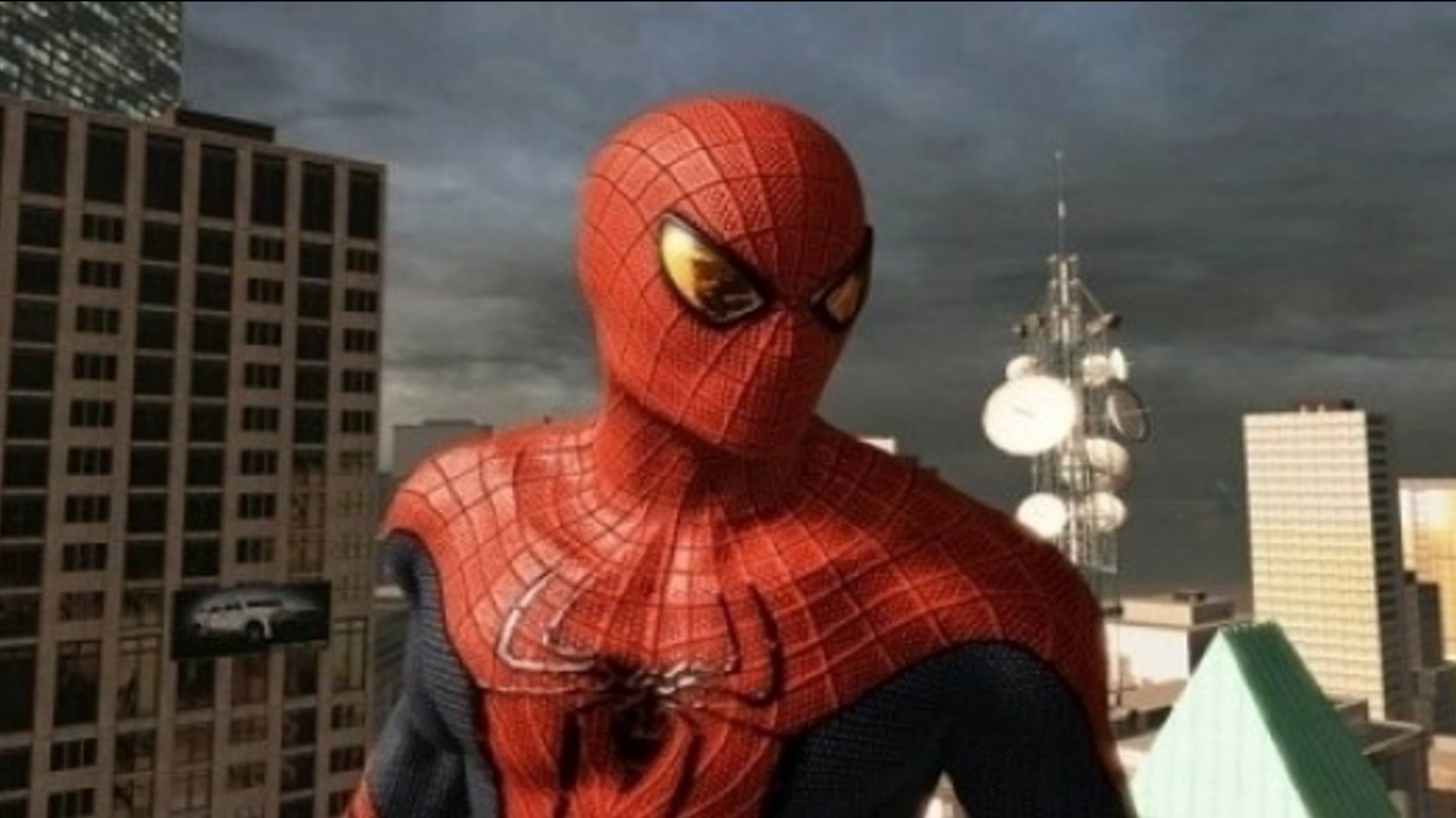 The Amazing Spider Man