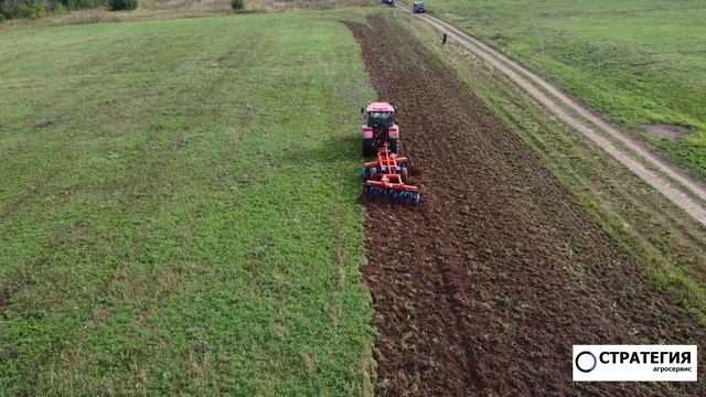 БДТ-2.8 от Белагромаш-Сервис и МТЗ-2022