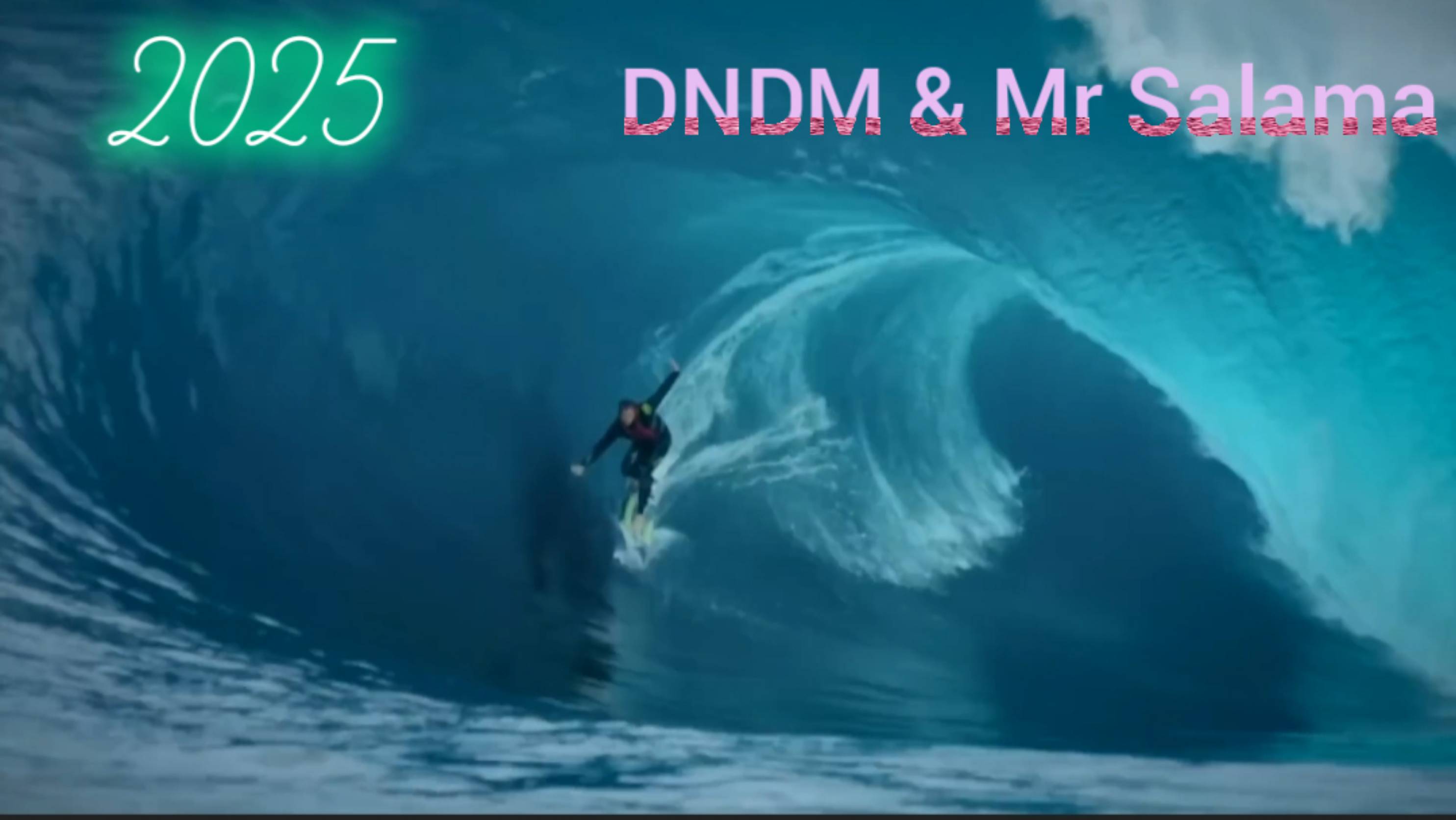 DNDM & Mr Salama - Lambada (ReMix) _ 2025