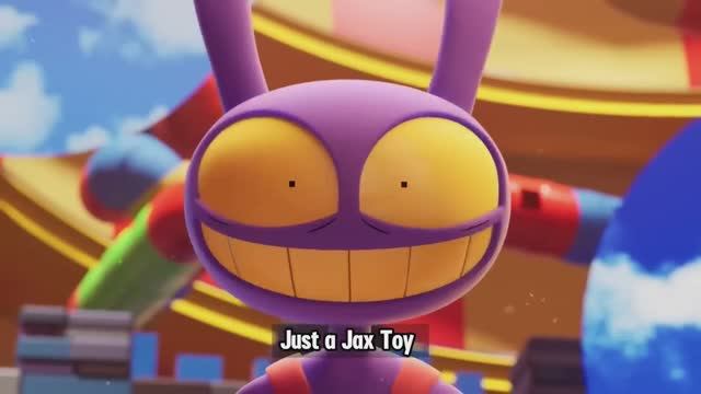 Jax Toy Reprise Feat. Michael Kovach англ