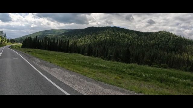 ГОРНЫЙ АЛТАЙ