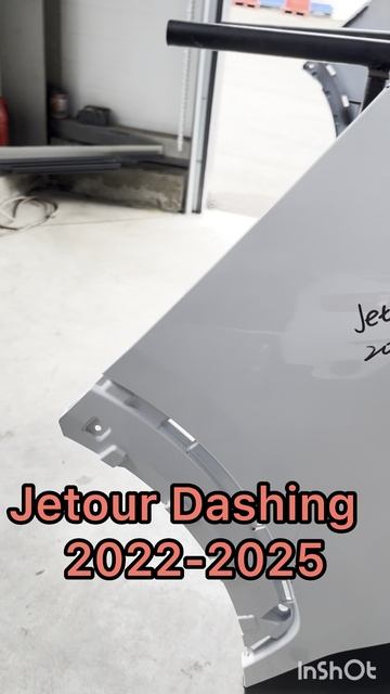 Бампер передний в сборе Jetour Dashing 2022 2023 2024 2025 капот крыло Решетка ПТФ Фара Радиатор