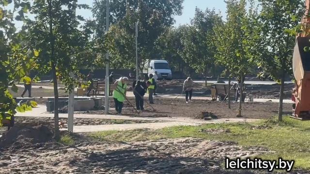 Преображение Лельчиц