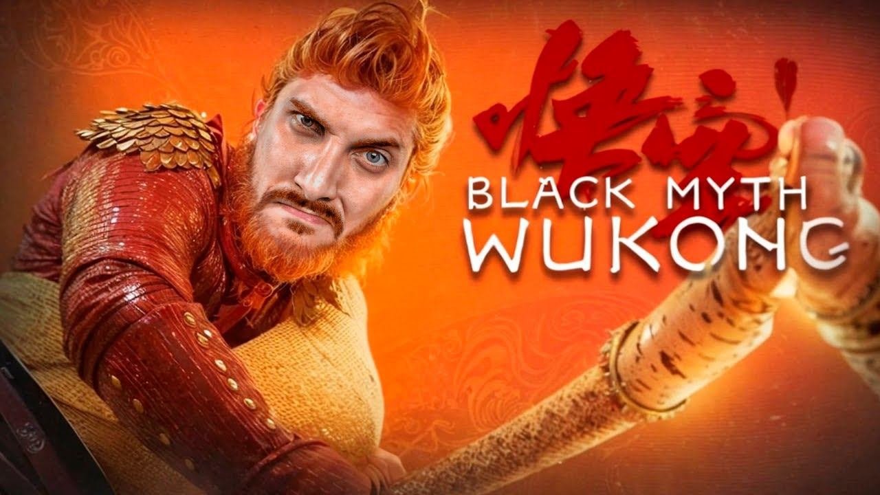 ФИНАЛ Вуконг: Глава 6 - Black Myth: Wukong - Полное прохождение игры