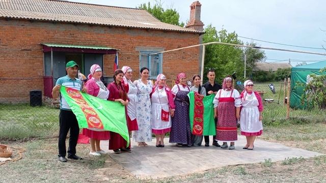 «Большой Караман-Мозаика национальных культур