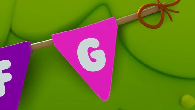 Canción del ABC Abecedario para Niños en Español | HeyKids - Canciones infantiles