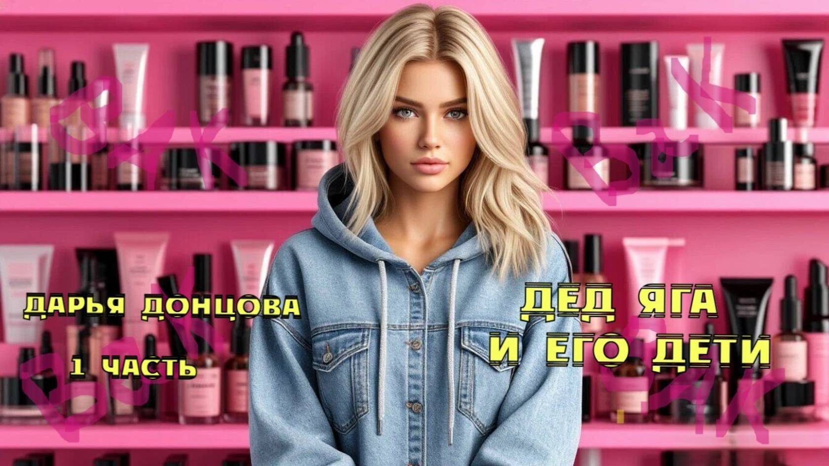 "Дед Яга и его дети". Дарья Донцова. 1 часть. Аудиокнига.