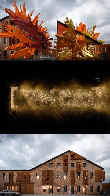 Креативный кластер в Краснодаре ❤️🔥