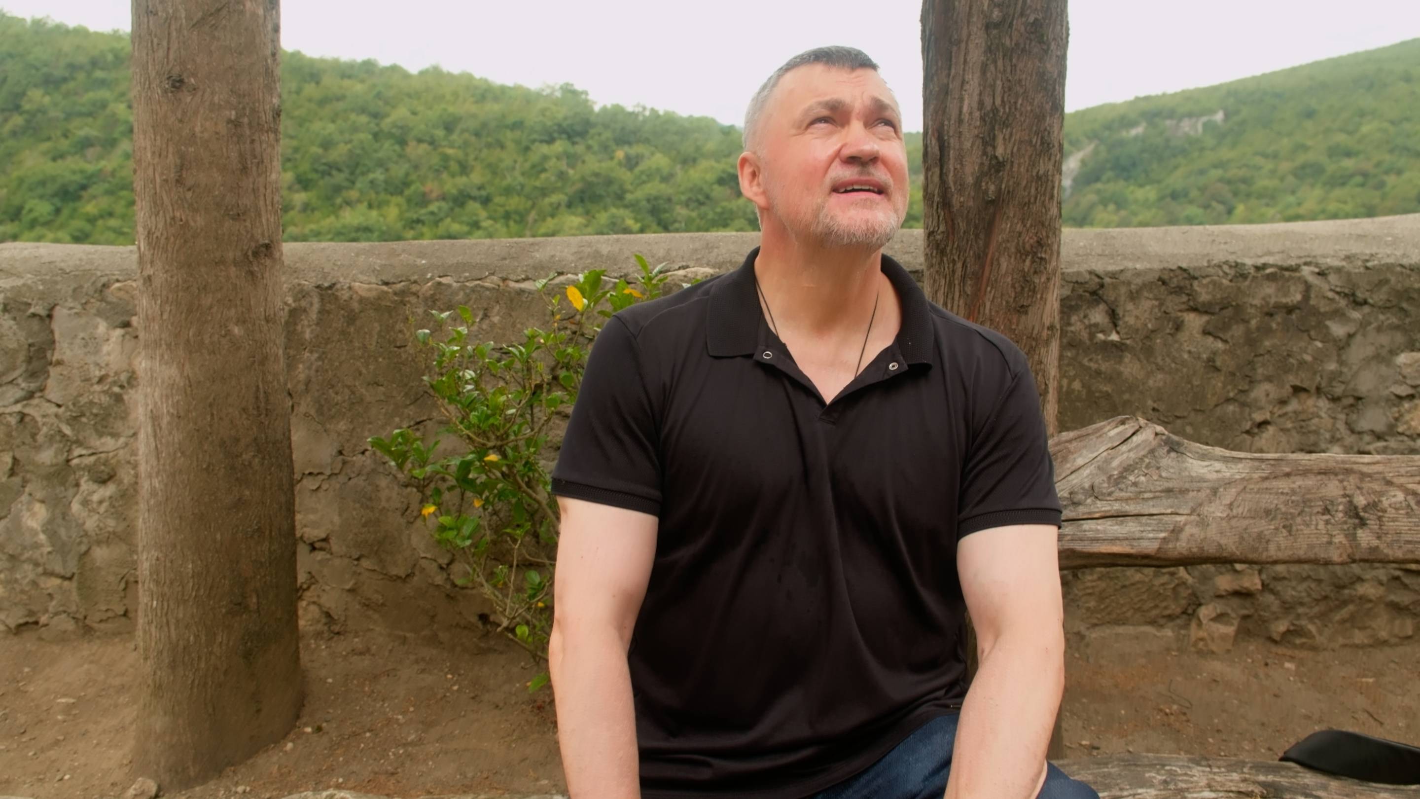 Шихан Александр Ипатов впервые в Грузии.