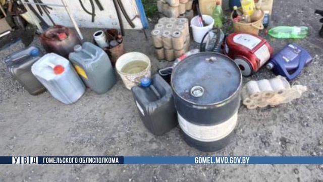 Ход проведения уборочной кампании на особом контроле милиции