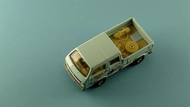 VOLKSWAGEN TRANSPORTER CREW CAB