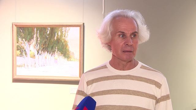 В НГХМ открылась выставка «Единение. Мы снова вместе»