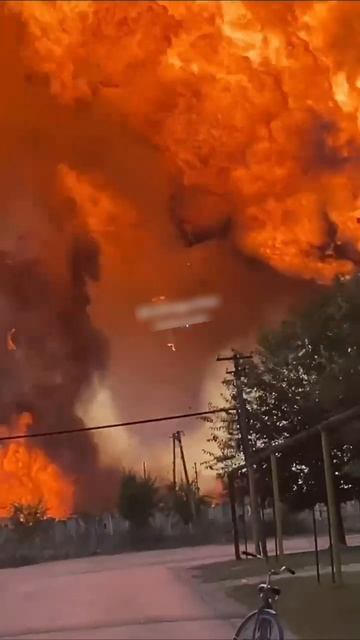 Взрыв произошел в Дагестане !!!