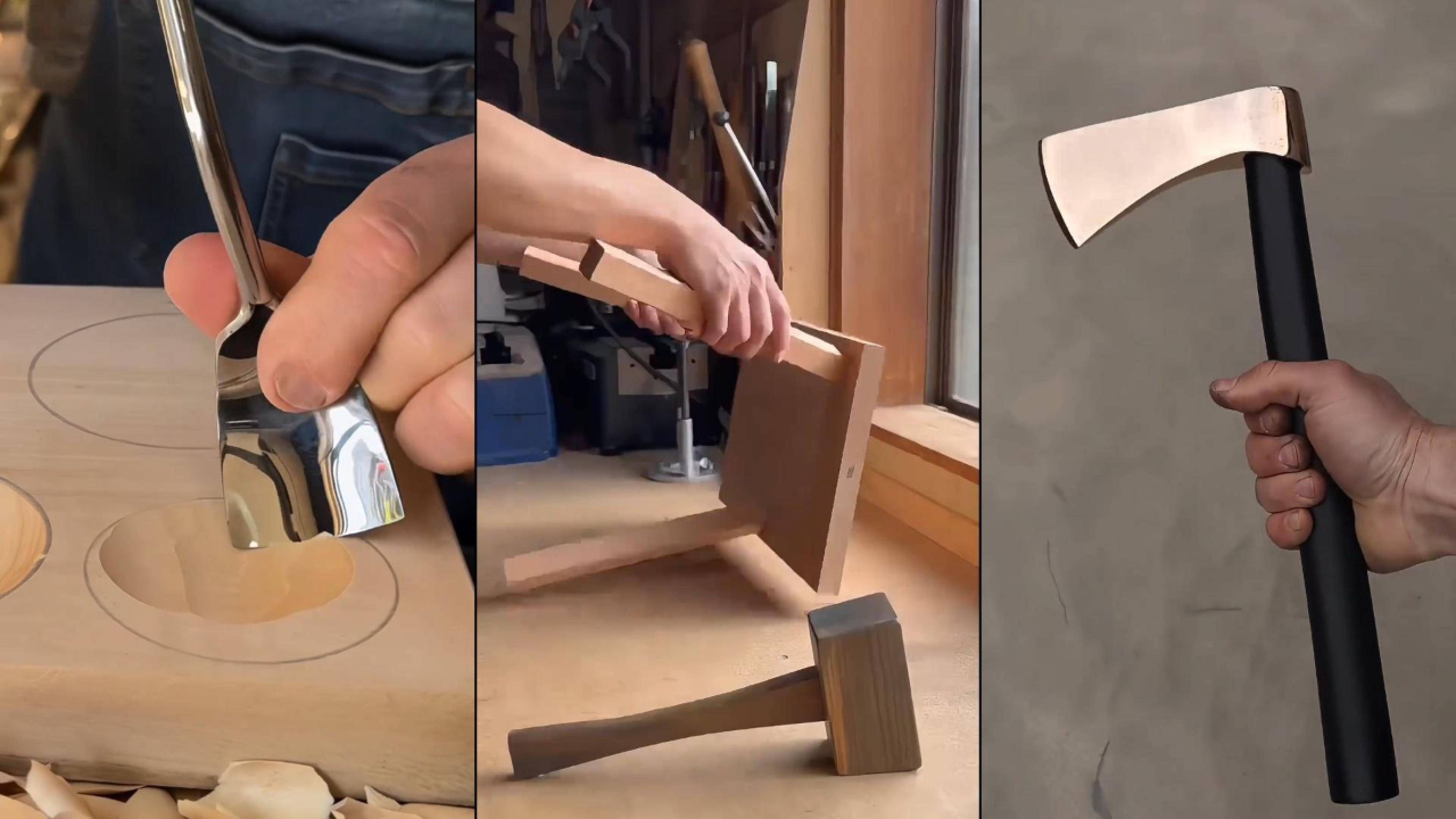 Залипательные моменты мастерства, от которых невозможно отвести взгляд.