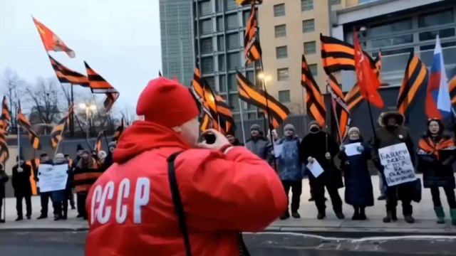 Лавров прав — СССР ЖИВ!